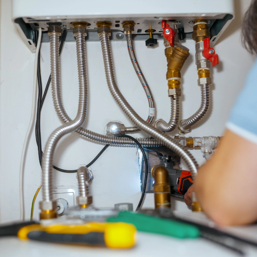 water heater services